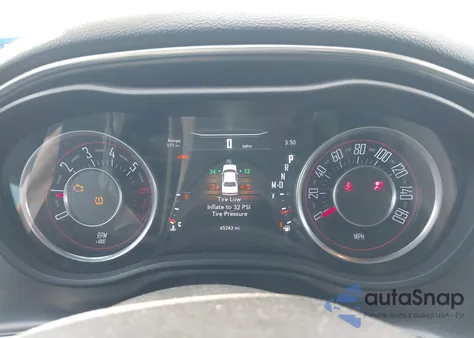 2015 Dodge Challenger R/T z USA, uszkodzony, nr VIN 2C3CDZAT1FH906374